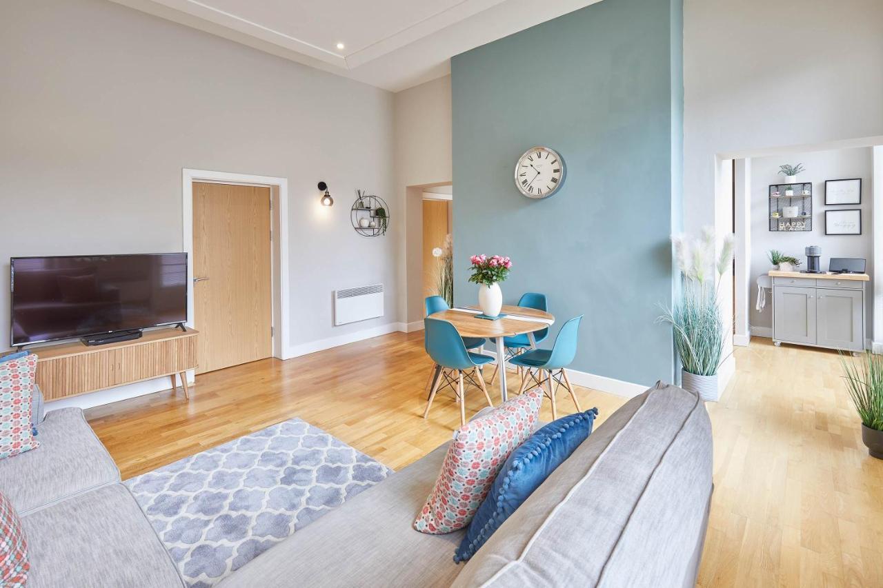 Host & Stay - Easby Hall 2 Скарборо Екстер'єр фото